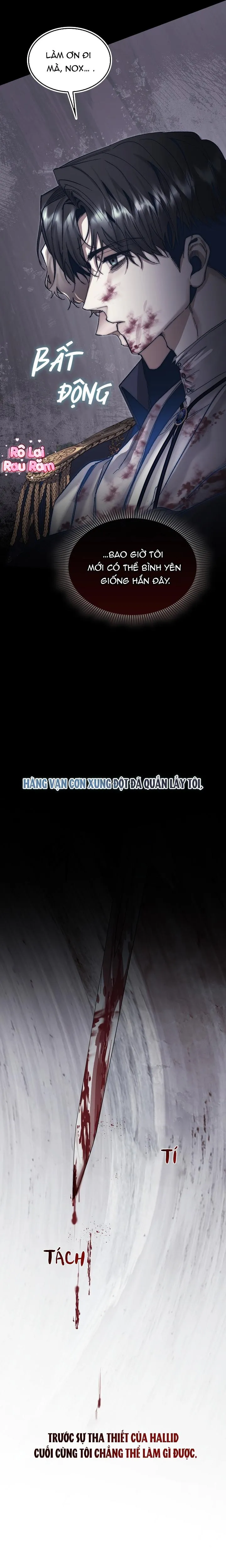 Tôi đã bị trở thành nô lệ của người mà tôi từng vứt bỏ Chapter 31 Trang 4