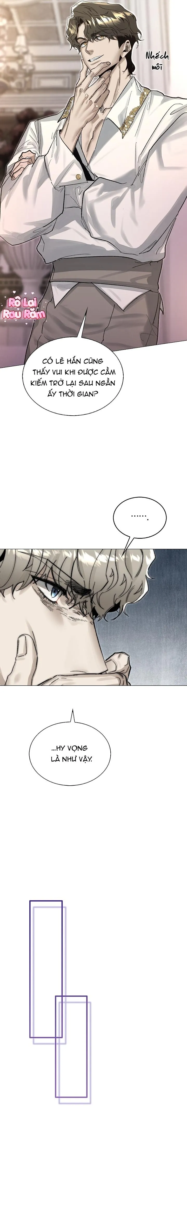 Tôi đã bị trở thành nô lệ của người mà tôi từng vứt bỏ Chapter 31 Trang 7