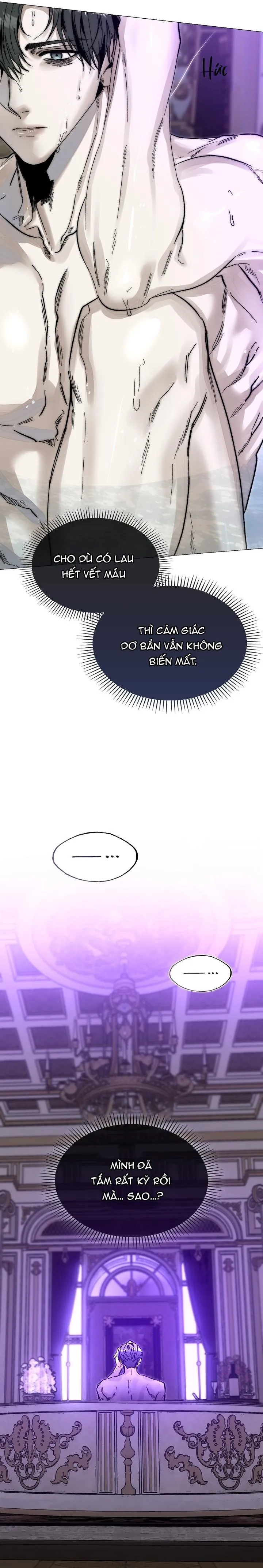 Tôi đã bị trở thành nô lệ của người mà tôi từng vứt bỏ Chapter 31 Trang 8