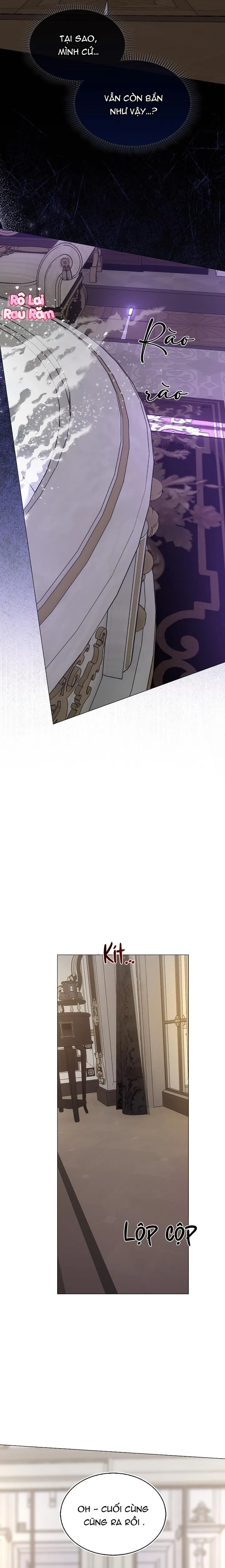 Tôi đã bị trở thành nô lệ của người mà tôi từng vứt bỏ Chapter 31 Trang 9