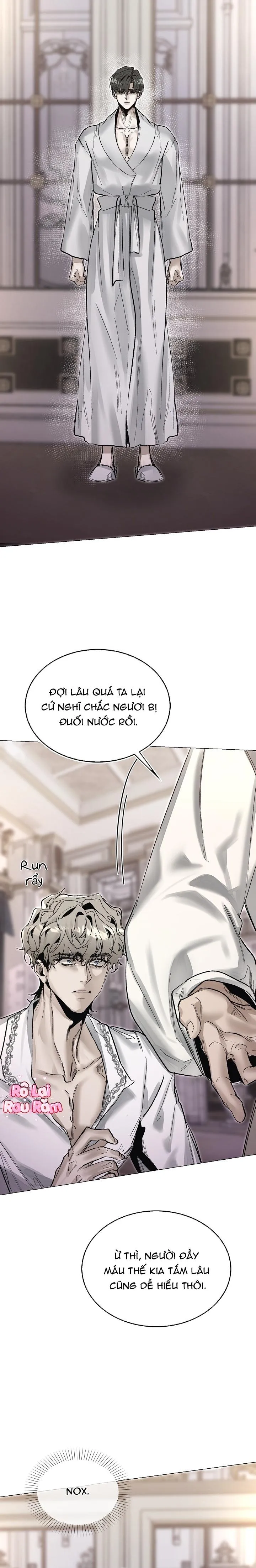 Tôi đã bị trở thành nô lệ của người mà tôi từng vứt bỏ Chapter 31 Trang 10