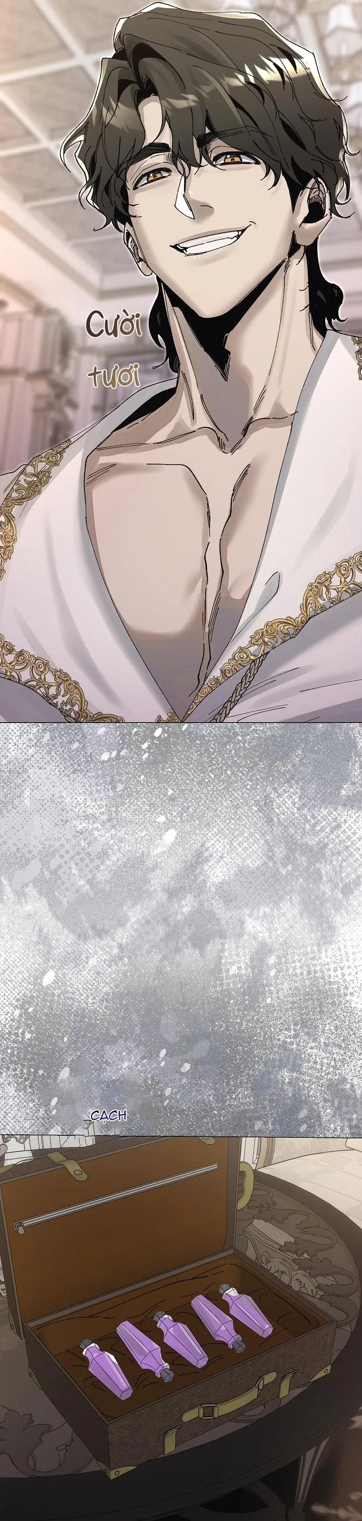 Tôi đã bị trở thành nô lệ của người mà tôi từng vứt bỏ Chapter 31 Trang 13