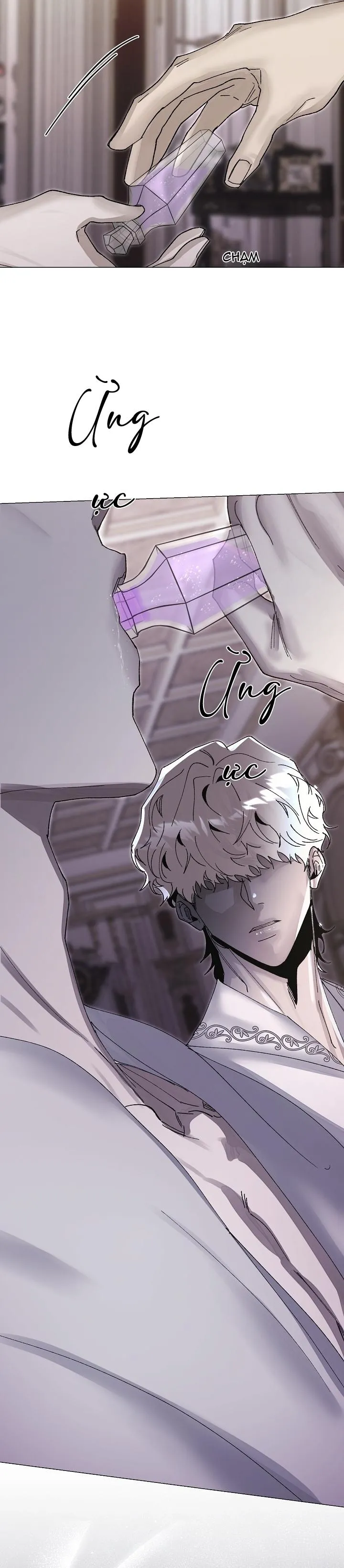 Tôi đã bị trở thành nô lệ của người mà tôi từng vứt bỏ Chapter 31 Trang 16