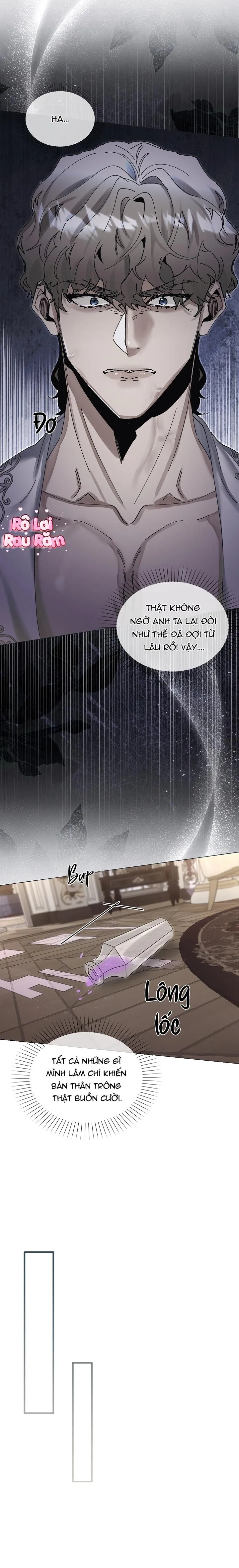 Tôi đã bị trở thành nô lệ của người mà tôi từng vứt bỏ Chapter 31 Trang 17