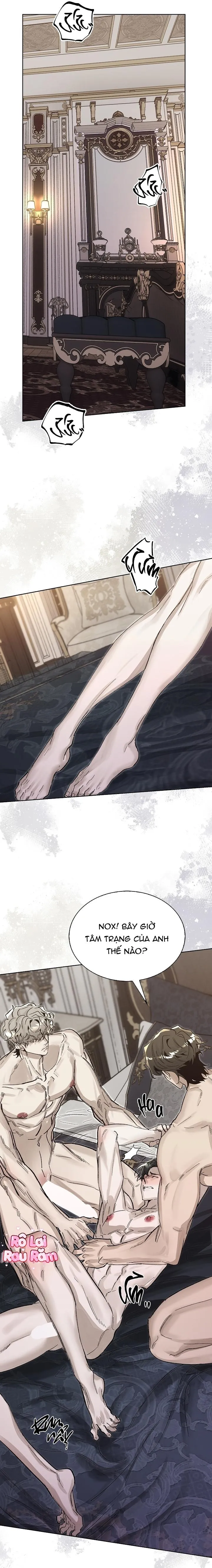 Tôi đã bị trở thành nô lệ của người mà tôi từng vứt bỏ Chapter 31 Trang 18