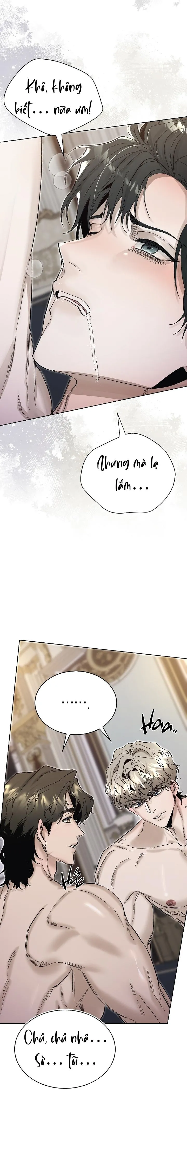 Tôi đã bị trở thành nô lệ của người mà tôi từng vứt bỏ Chapter 31 Trang 19