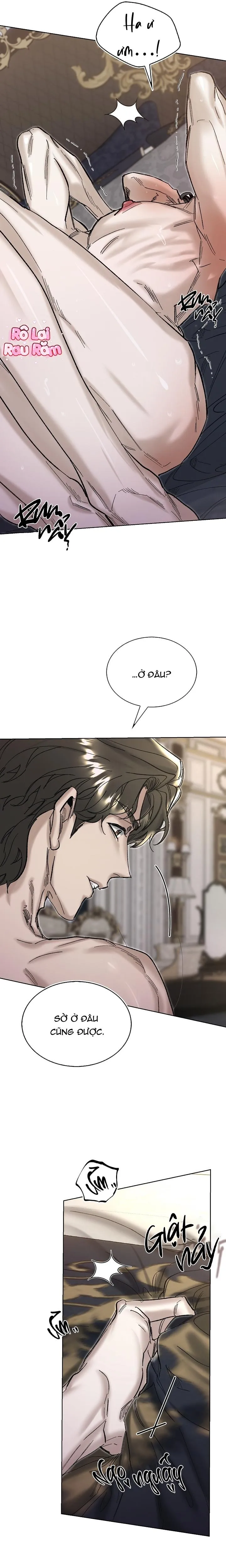 Tôi đã bị trở thành nô lệ của người mà tôi từng vứt bỏ Chapter 31 Trang 20