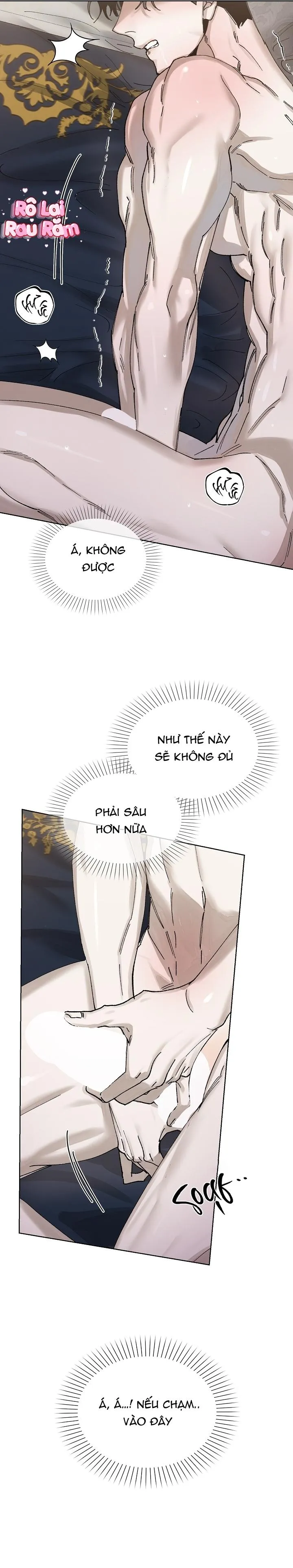 Tôi đã bị trở thành nô lệ của người mà tôi từng vứt bỏ Chapter 31 Trang 23