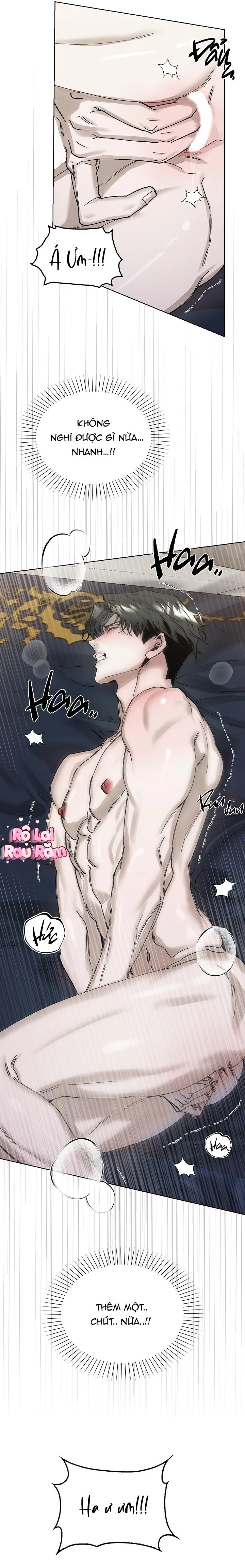 Tôi đã bị trở thành nô lệ của người mà tôi từng vứt bỏ Chapter 31 Trang 24