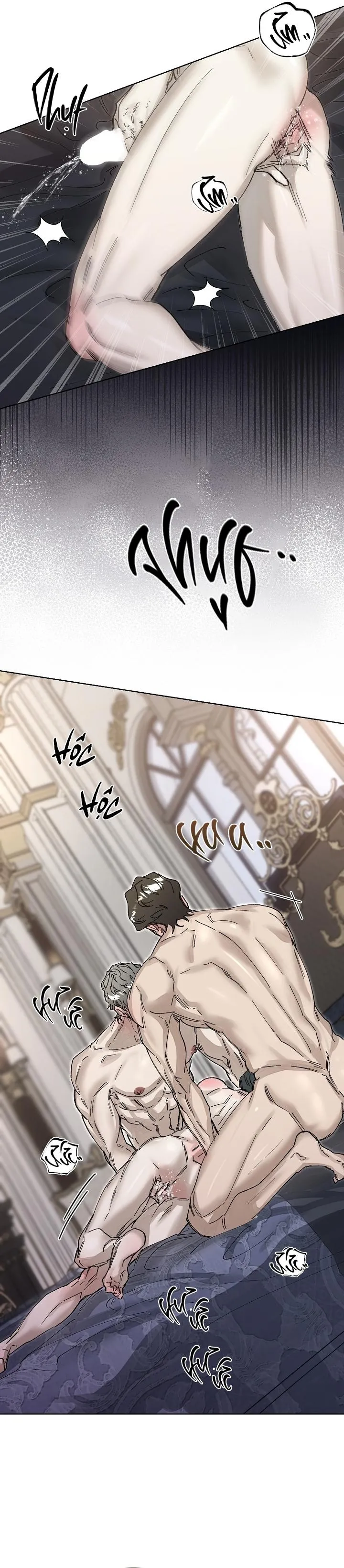 Tôi đã bị trở thành nô lệ của người mà tôi từng vứt bỏ Chapter 31 Trang 25