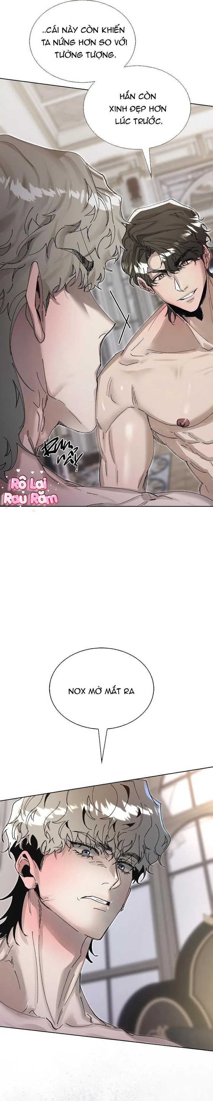 Tôi đã bị trở thành nô lệ của người mà tôi từng vứt bỏ Chapter 31 Trang 26