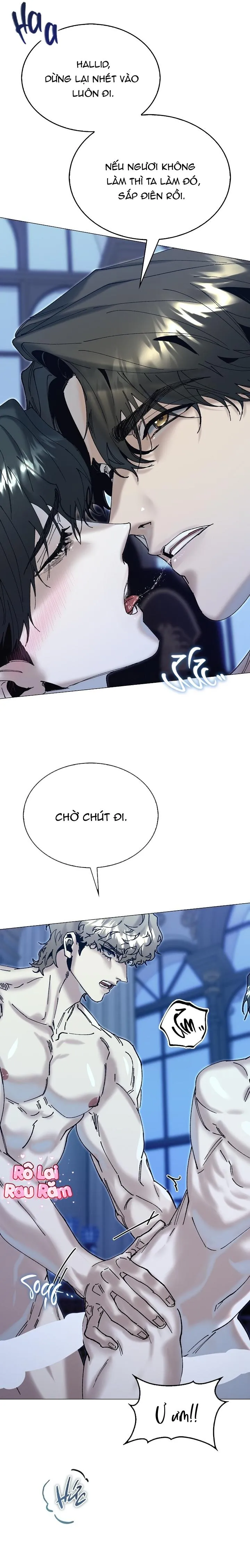 Tôi đã bị trở thành nô lệ của người mà tôi từng vứt bỏ Chapter 32 Trang 5