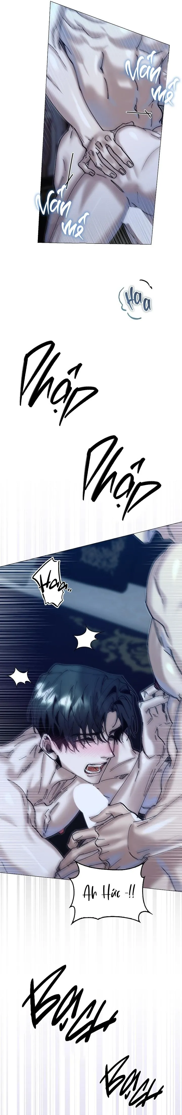 Tôi đã bị trở thành nô lệ của người mà tôi từng vứt bỏ Chapter 32 Trang 6