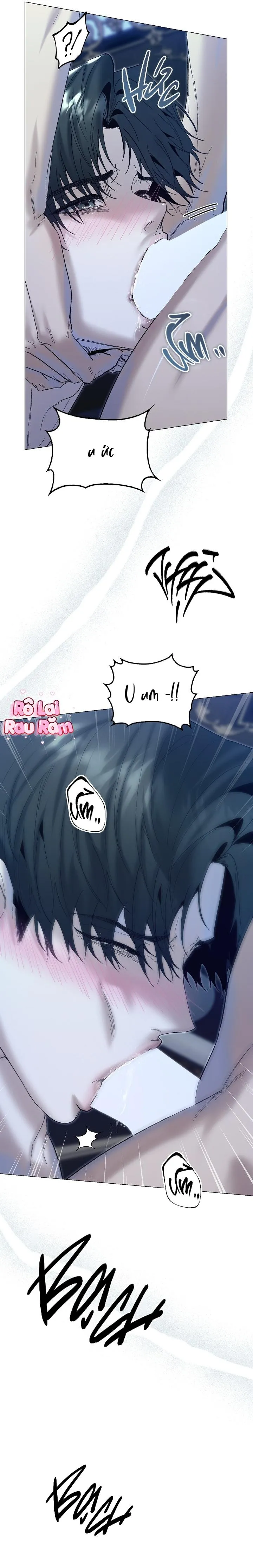 Tôi đã bị trở thành nô lệ của người mà tôi từng vứt bỏ Chapter 32 Trang 8