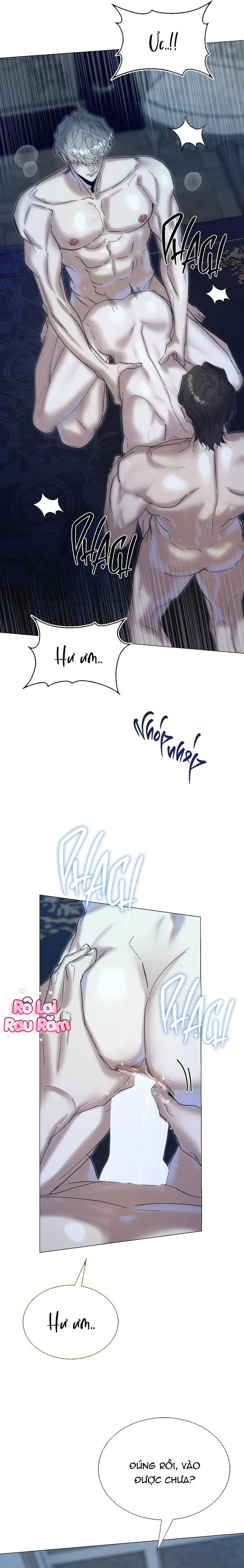 Tôi đã bị trở thành nô lệ của người mà tôi từng vứt bỏ Chapter 32 Trang 9