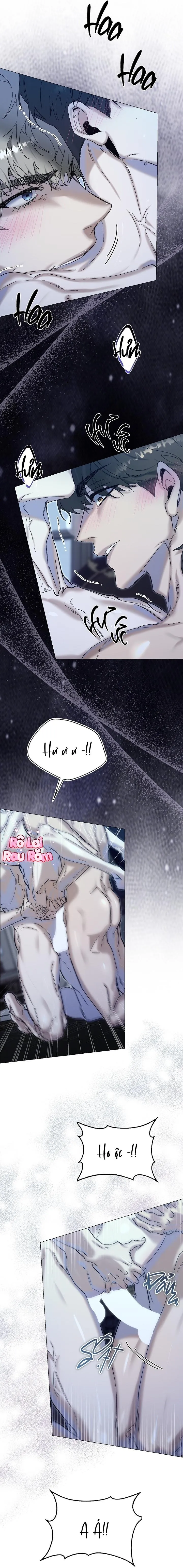 Tôi đã bị trở thành nô lệ của người mà tôi từng vứt bỏ Chapter 32 Trang 13