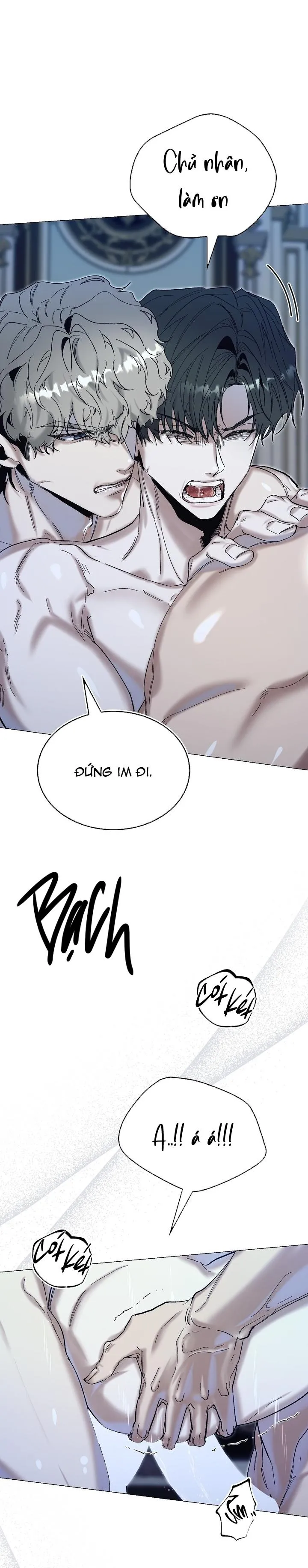 Tôi đã bị trở thành nô lệ của người mà tôi từng vứt bỏ Chapter 32 Trang 14