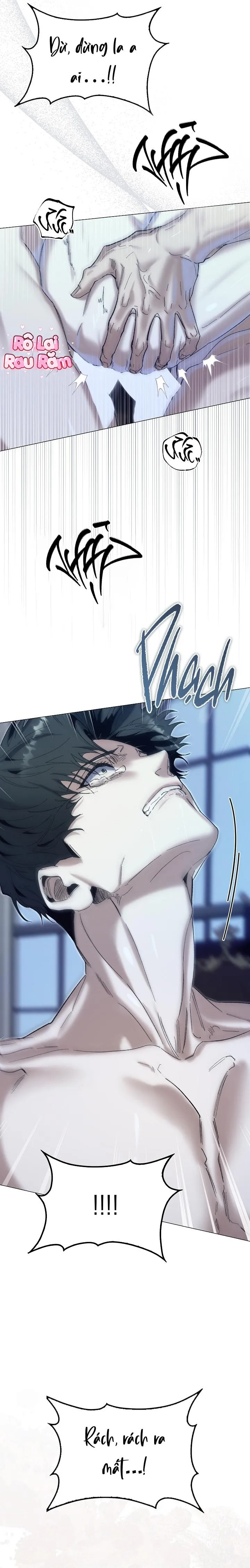 Tôi đã bị trở thành nô lệ của người mà tôi từng vứt bỏ Chapter 32 Trang 15