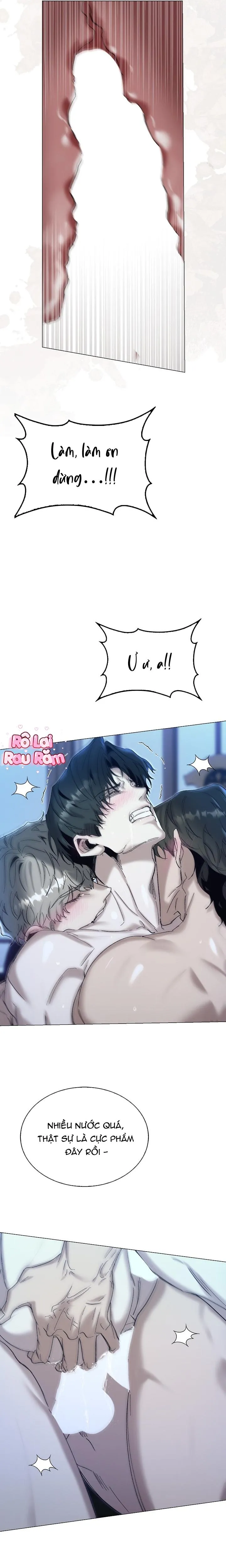 Tôi đã bị trở thành nô lệ của người mà tôi từng vứt bỏ Chapter 32 Trang 16