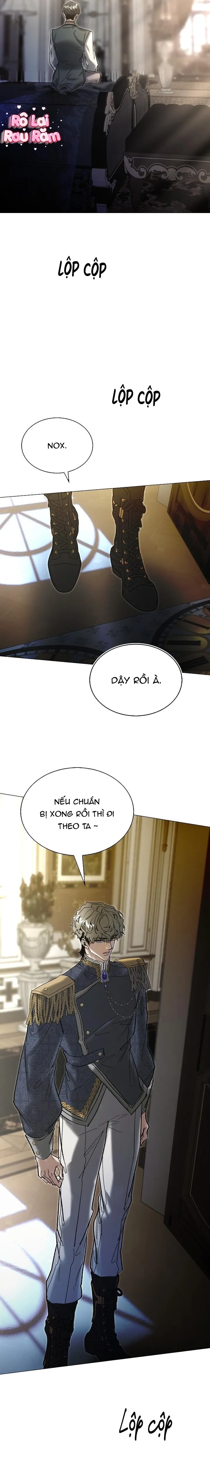 Tôi đã bị trở thành nô lệ của người mà tôi từng vứt bỏ Chapter 32 Trang 19