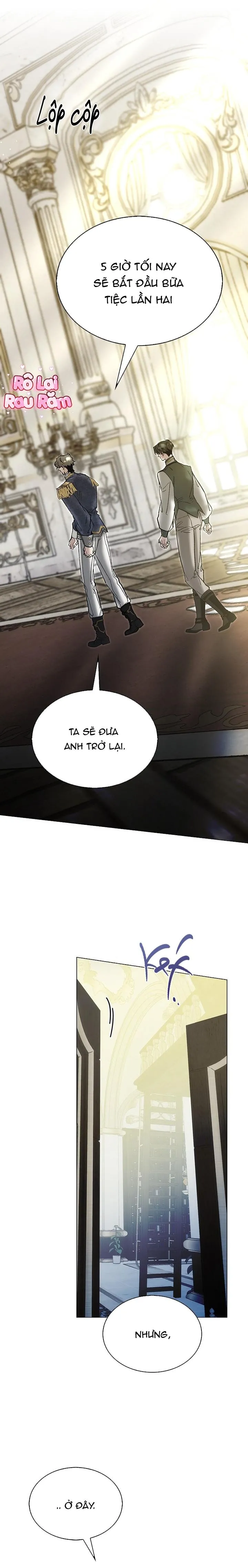 Tôi đã bị trở thành nô lệ của người mà tôi từng vứt bỏ Chapter 32 Trang 20