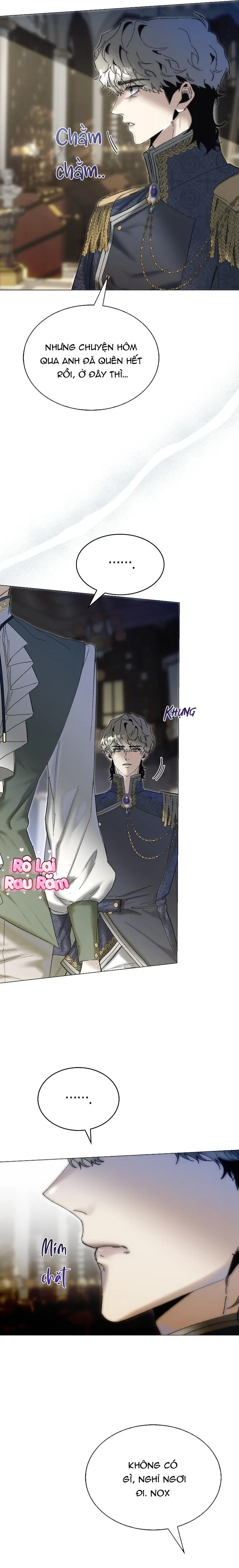 Tôi đã bị trở thành nô lệ của người mà tôi từng vứt bỏ Chapter 32 Trang 22