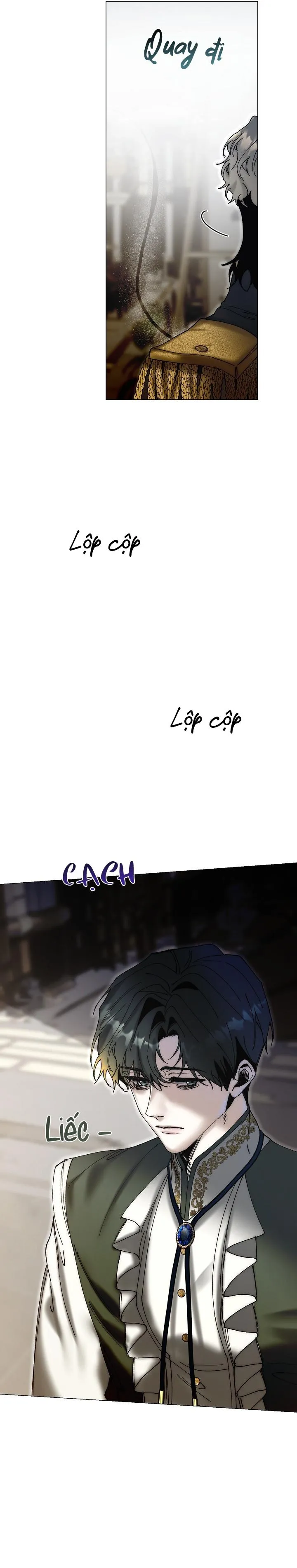 Tôi đã bị trở thành nô lệ của người mà tôi từng vứt bỏ Chapter 32 Trang 23