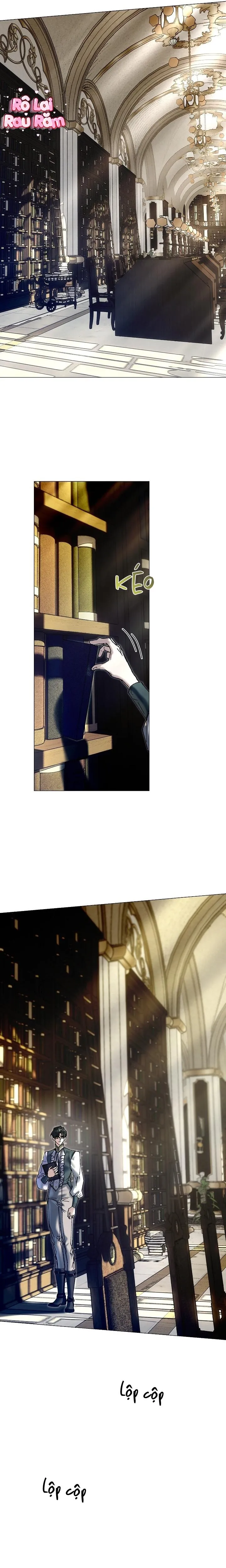 Tôi đã bị trở thành nô lệ của người mà tôi từng vứt bỏ Chapter 32 Trang 24