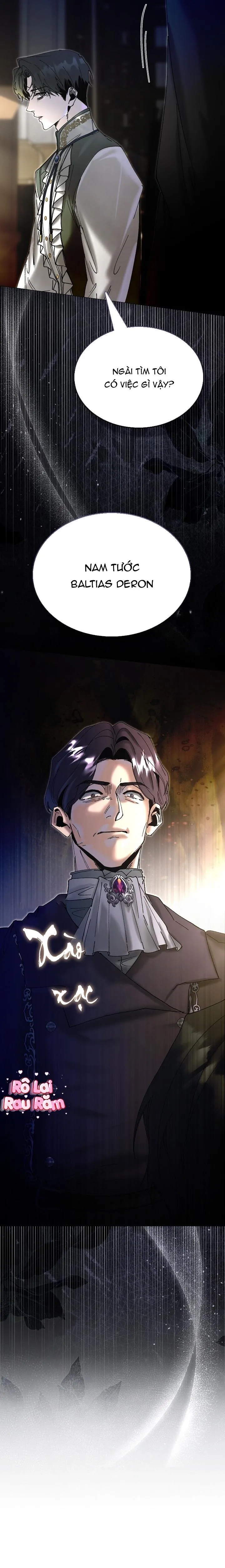 Tôi đã bị trở thành nô lệ của người mà tôi từng vứt bỏ Chapter 32 Trang 26