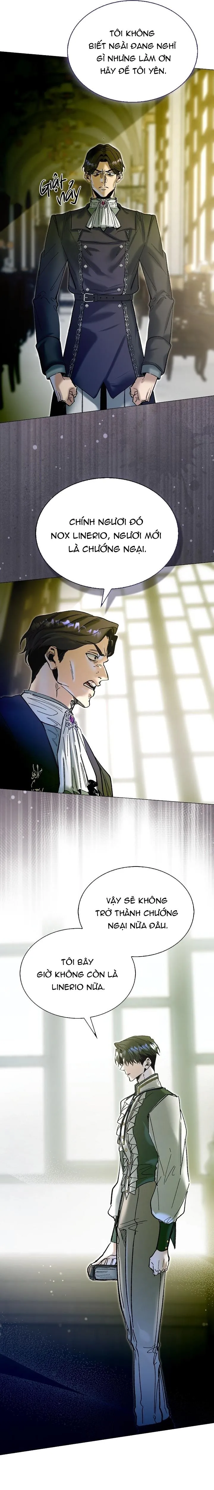 Tôi đã bị trở thành nô lệ của người mà tôi từng vứt bỏ Chapter 33 Trang 4
