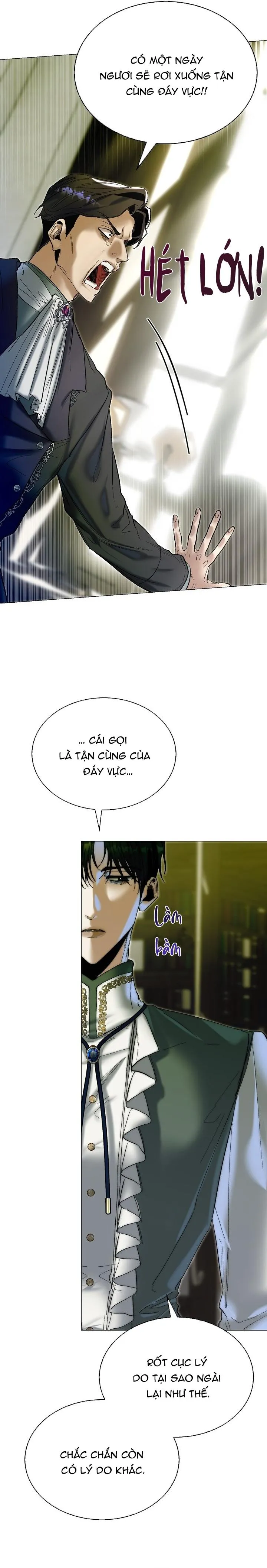 Tôi đã bị trở thành nô lệ của người mà tôi từng vứt bỏ Chapter 33 Trang 6