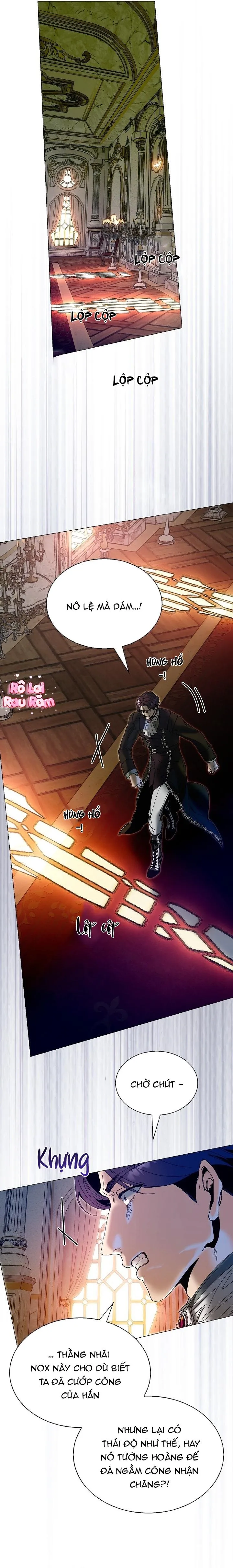 Tôi đã bị trở thành nô lệ của người mà tôi từng vứt bỏ Chapter 33 Trang 11