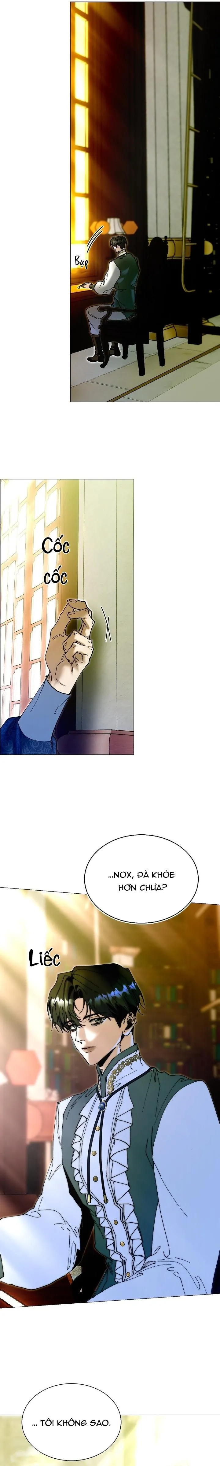 Tôi đã bị trở thành nô lệ của người mà tôi từng vứt bỏ Chapter 33 Trang 13