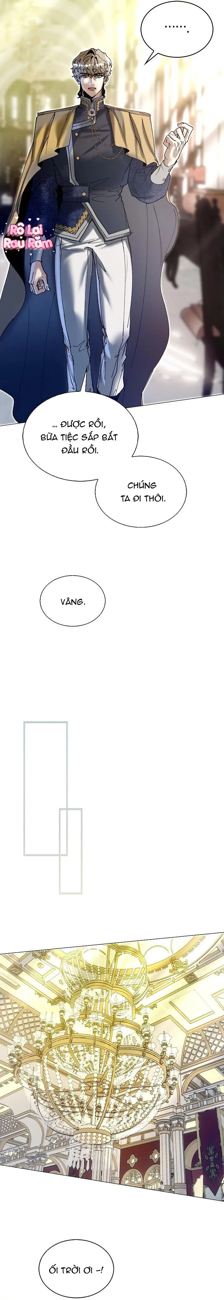 Tôi đã bị trở thành nô lệ của người mà tôi từng vứt bỏ Chapter 33 Trang 14