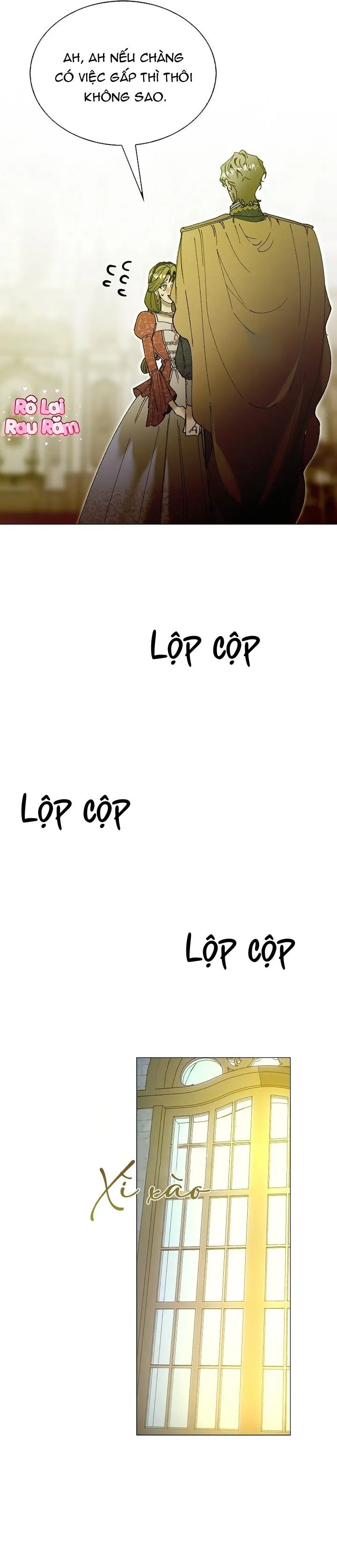 Tôi đã bị trở thành nô lệ của người mà tôi từng vứt bỏ Chapter 33 Trang 18