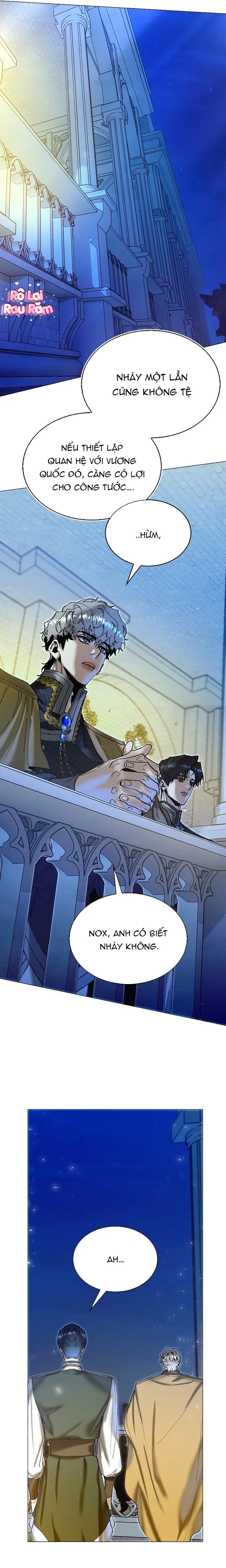 Tôi đã bị trở thành nô lệ của người mà tôi từng vứt bỏ Chapter 33 Trang 19