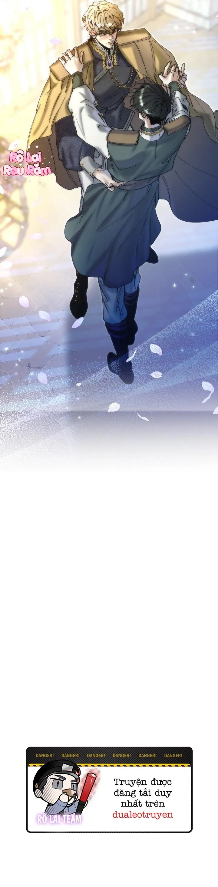 Tôi đã bị trở thành nô lệ của người mà tôi từng vứt bỏ Chapter 33 Trang 23