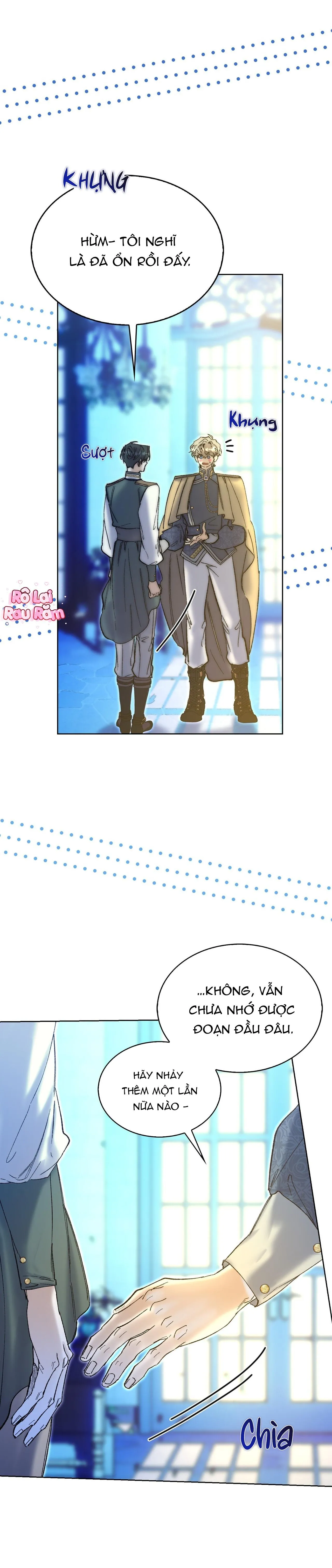 Tôi đã bị trở thành nô lệ của người mà tôi từng vứt bỏ Chapter 34 Trang 5