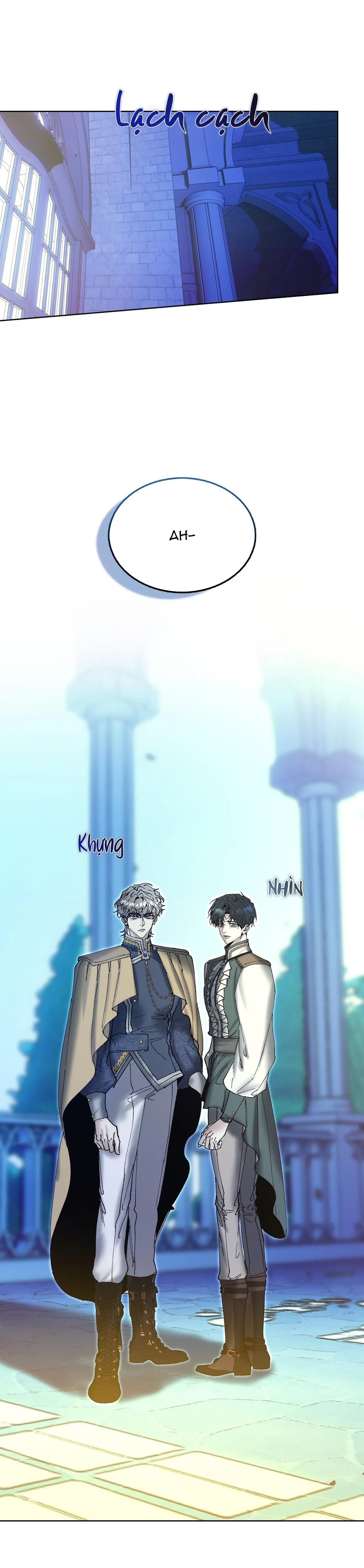 Tôi đã bị trở thành nô lệ của người mà tôi từng vứt bỏ Chapter 34 Trang 6