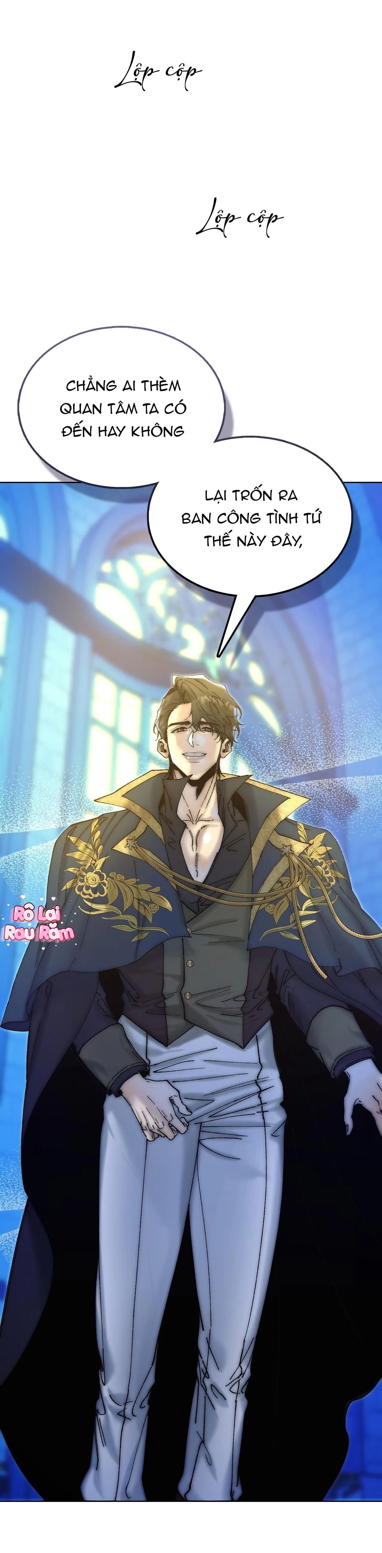 Tôi đã bị trở thành nô lệ của người mà tôi từng vứt bỏ Chapter 34 Trang 7