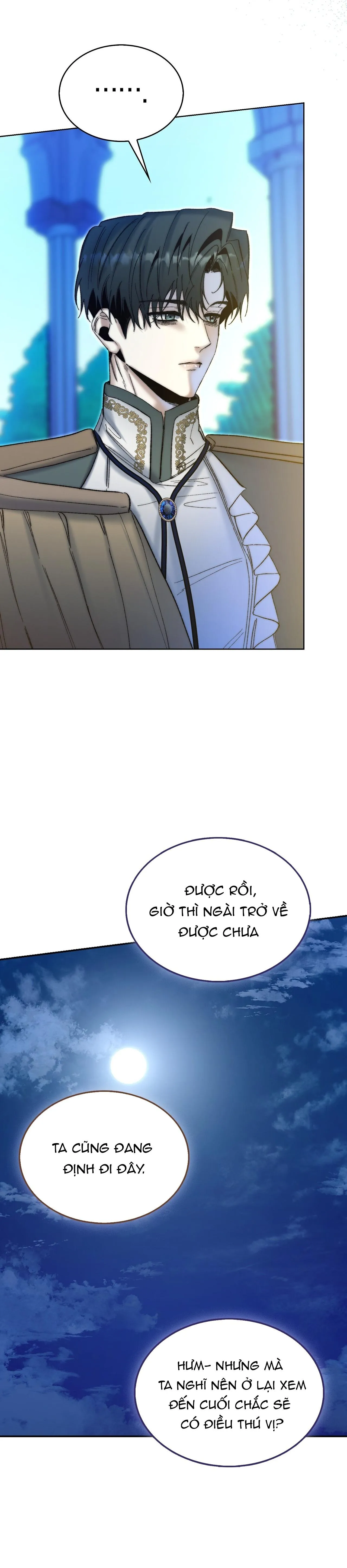 Tôi đã bị trở thành nô lệ của người mà tôi từng vứt bỏ Chapter 34 Trang 13