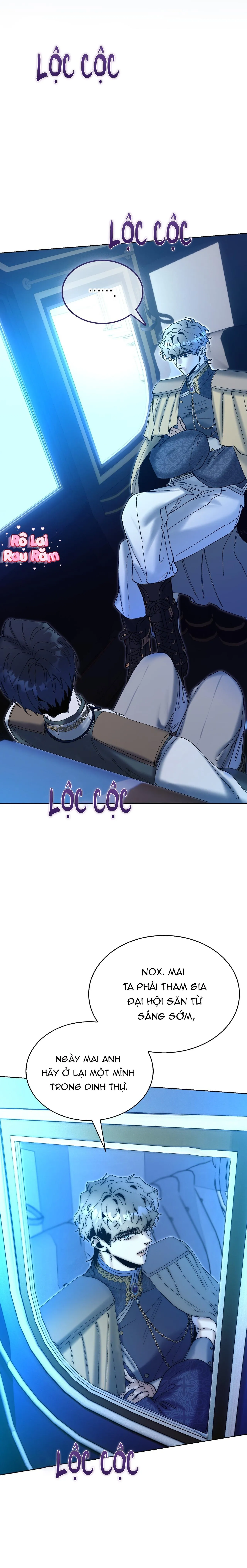 Tôi đã bị trở thành nô lệ của người mà tôi từng vứt bỏ Chapter 34 Trang 16