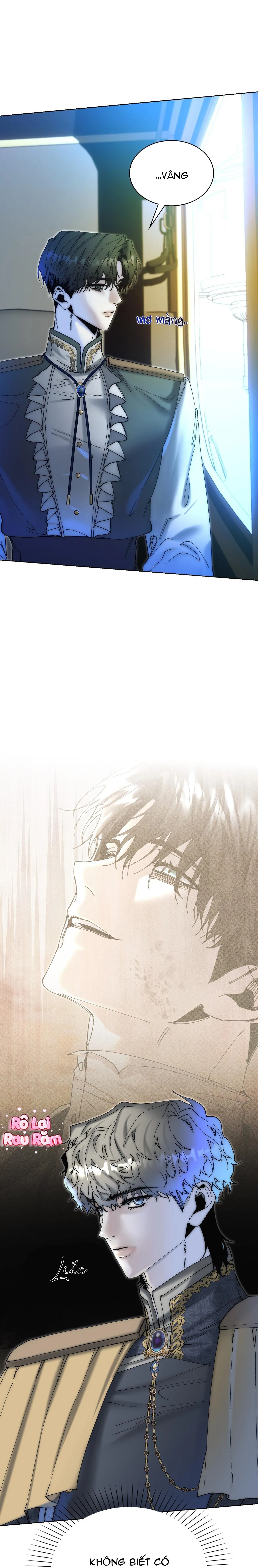 Tôi đã bị trở thành nô lệ của người mà tôi từng vứt bỏ Chapter 34 Trang 17