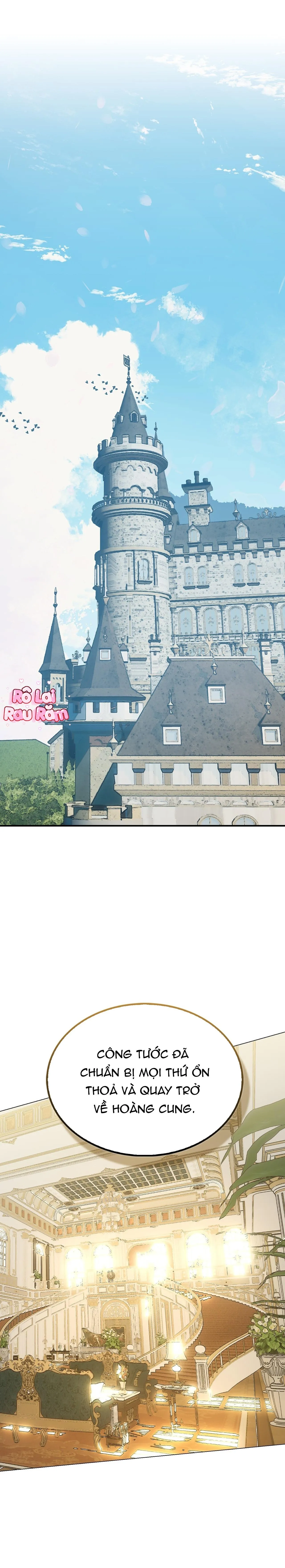 Tôi đã bị trở thành nô lệ của người mà tôi từng vứt bỏ Chapter 34 Trang 19