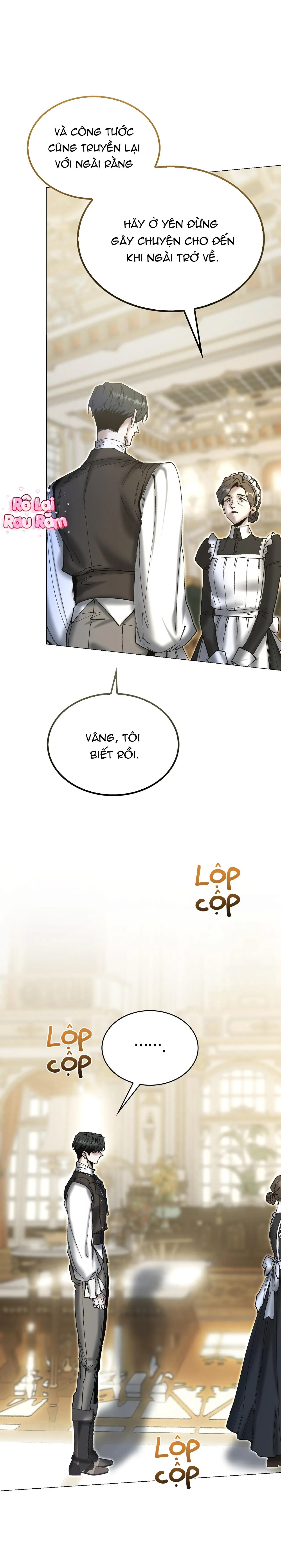 Tôi đã bị trở thành nô lệ của người mà tôi từng vứt bỏ Chapter 34 Trang 20