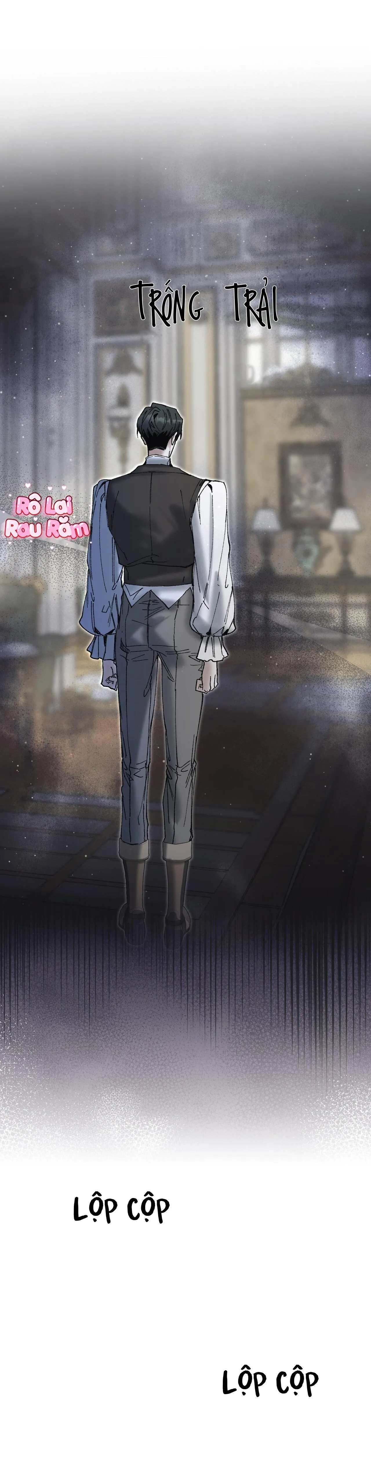 Tôi đã bị trở thành nô lệ của người mà tôi từng vứt bỏ Chapter 34 Trang 21