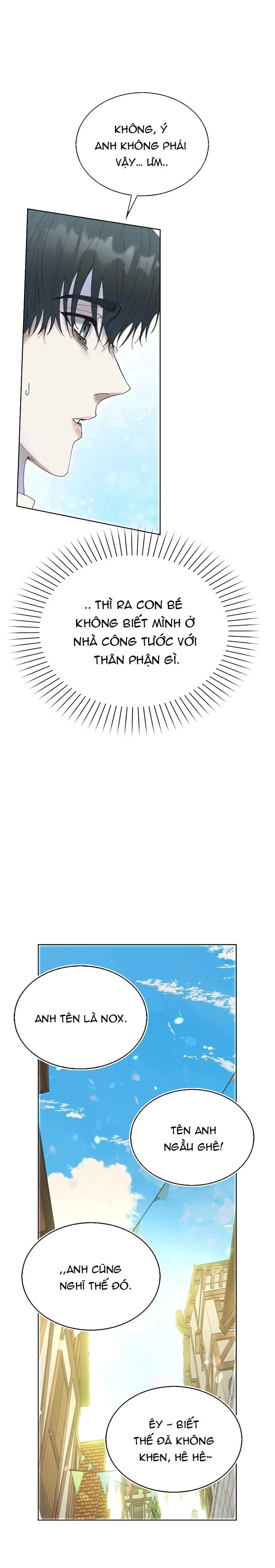 Tôi đã bị trở thành nô lệ của người mà tôi từng vứt bỏ Chapter 35 Trang 3