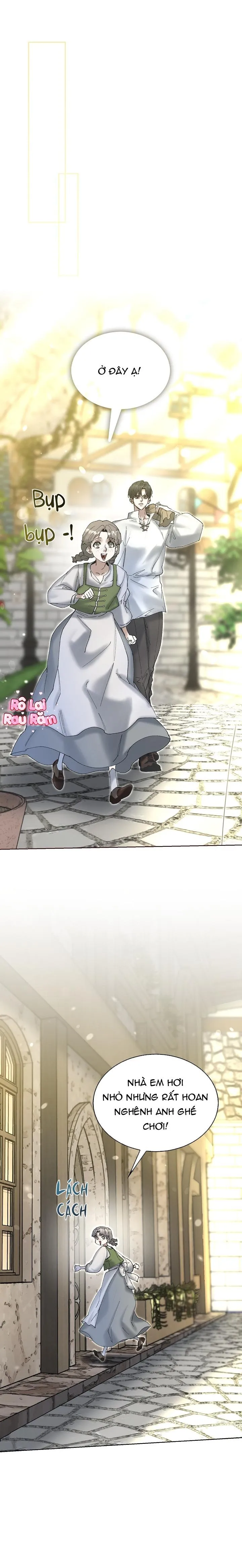 Tôi đã bị trở thành nô lệ của người mà tôi từng vứt bỏ Chapter 35 Trang 4