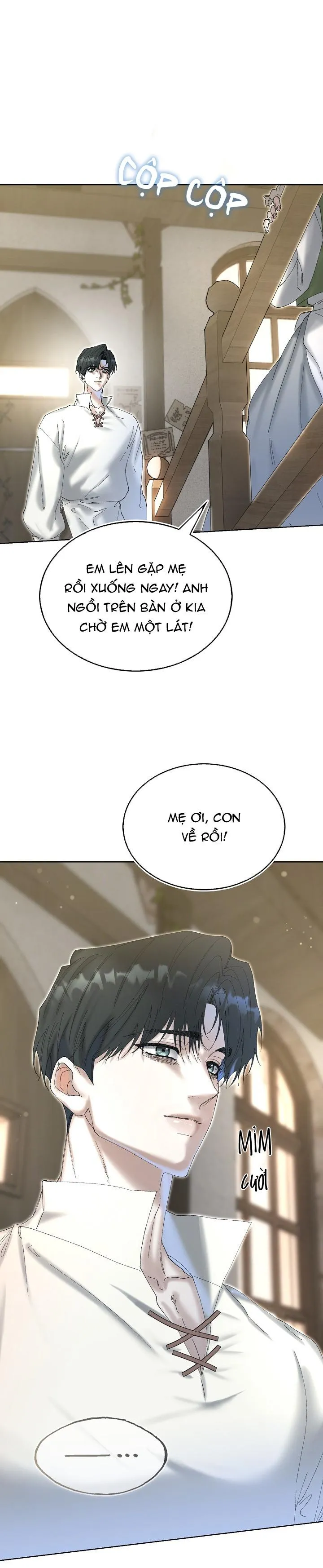 Tôi đã bị trở thành nô lệ của người mà tôi từng vứt bỏ Chapter 35 Trang 5