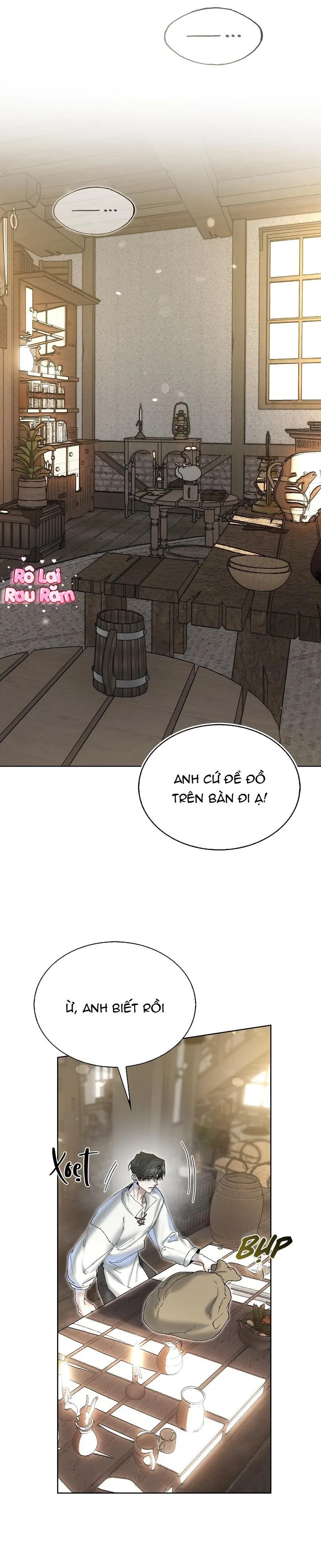 Tôi đã bị trở thành nô lệ của người mà tôi từng vứt bỏ Chapter 35 Trang 6